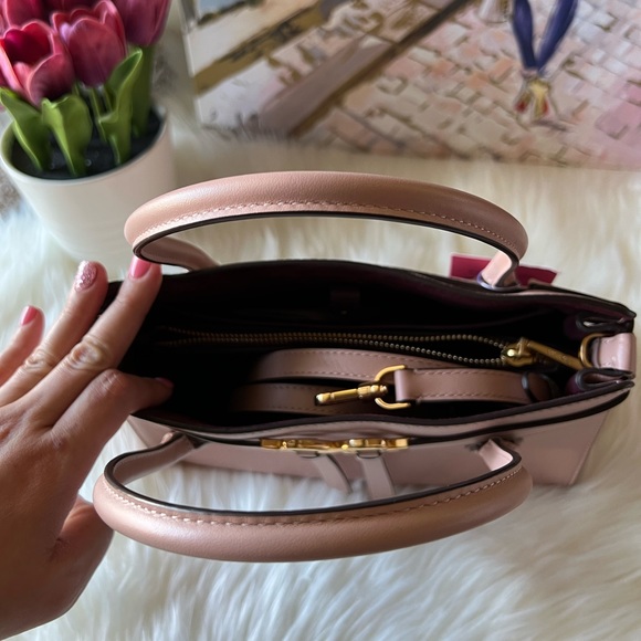 🌸Kate Spade ♠️ Toujours Flapper Pink - Picture 10 of 11